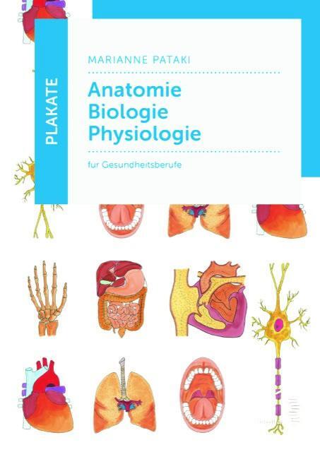 Cover: 9783708924175 | Plakate Anatomie - Biologie - Physiologie | für Gesundheitsberufe