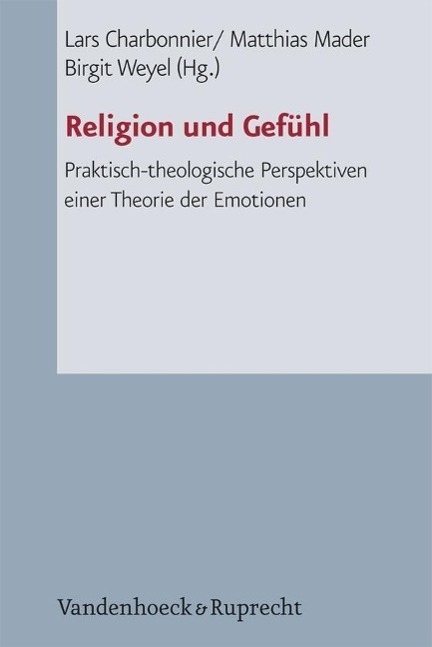 Cover: 9783525624289 | Religion und Gefühl | Taschenbuch | 450 S. | Deutsch | 2013