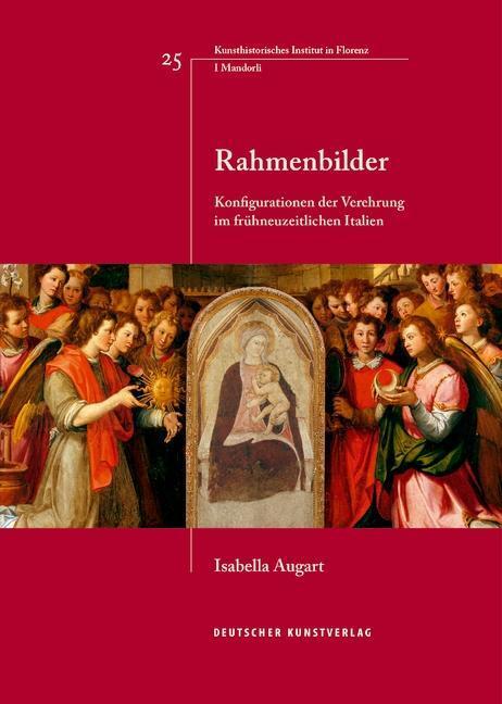 Cover: 9783422074866 | Rahmenbilder | Isabella Augart | Taschenbuch | 352 S. | Deutsch | 2018