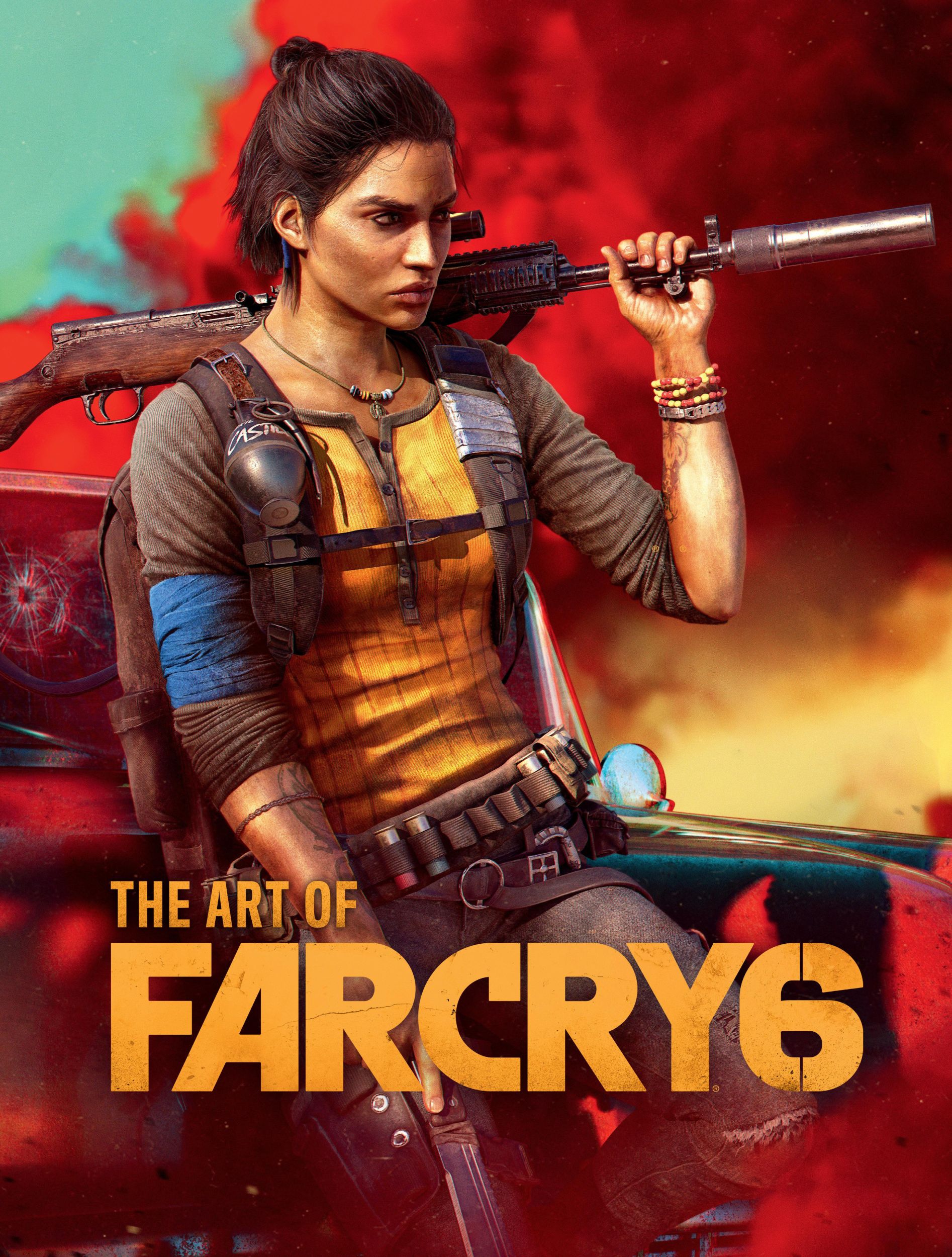 Cover: 9781506724348 | The Art of Far Cry 6 | Ubisoft | Buch | Einband - fest (Hardcover)