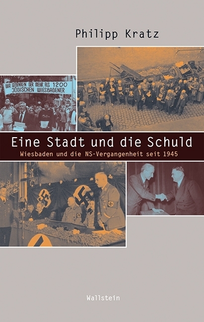 Cover: 9783835332027 | Eine Stadt und die Schuld | Philipp Kratz | Buch | 432 S. | Deutsch