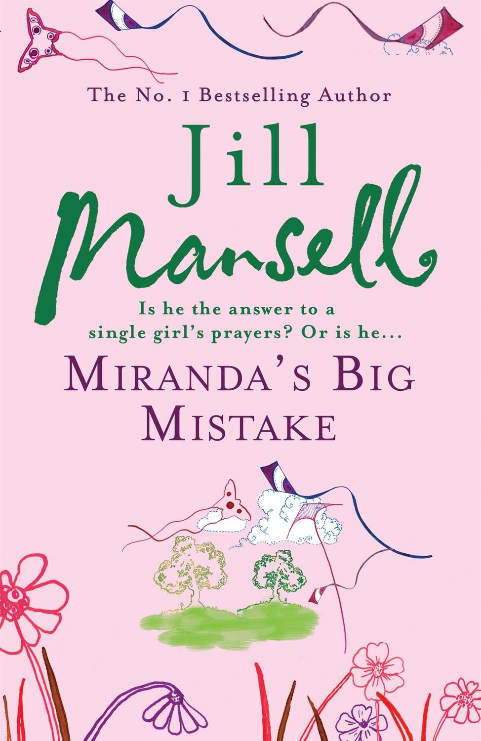 Cover: 9780755332571 | Miranda's Big Mistake | Jill Mansell | Taschenbuch | 512 S. | Englisch