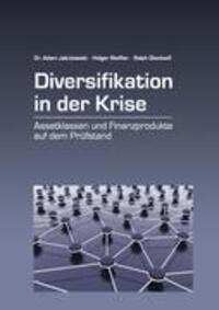 Cover: 9783839198490 | Diversifikation in der Krise | Adam Jakubowski (u. a.) | Buch | 2010