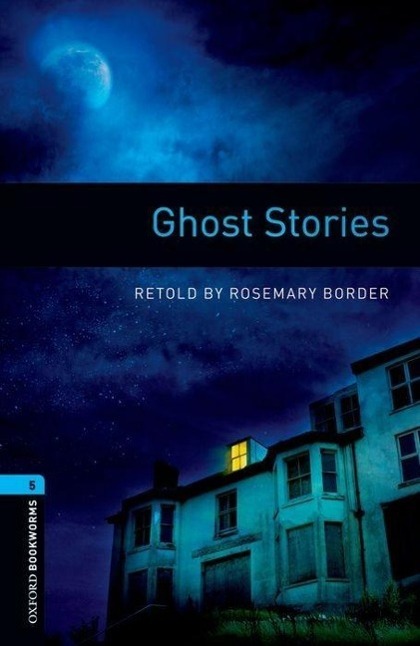 Cover: 9780194792257 | Ghost Stories | Rosemary Border | Taschenbuch | Englisch | 2007