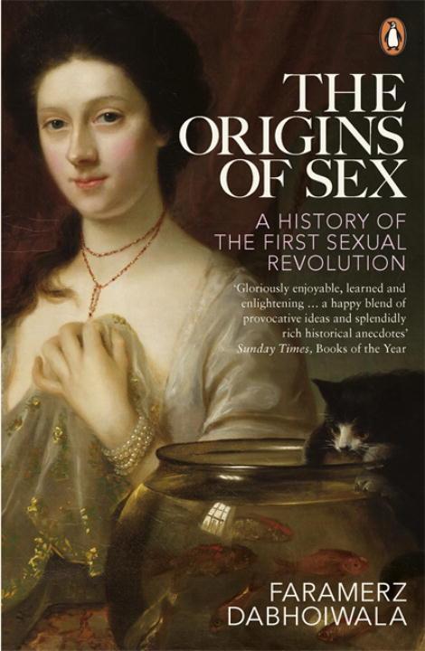 Cover: 9780241955963 | The Origins of Sex | A History of the First Sexual Revolution | Buch