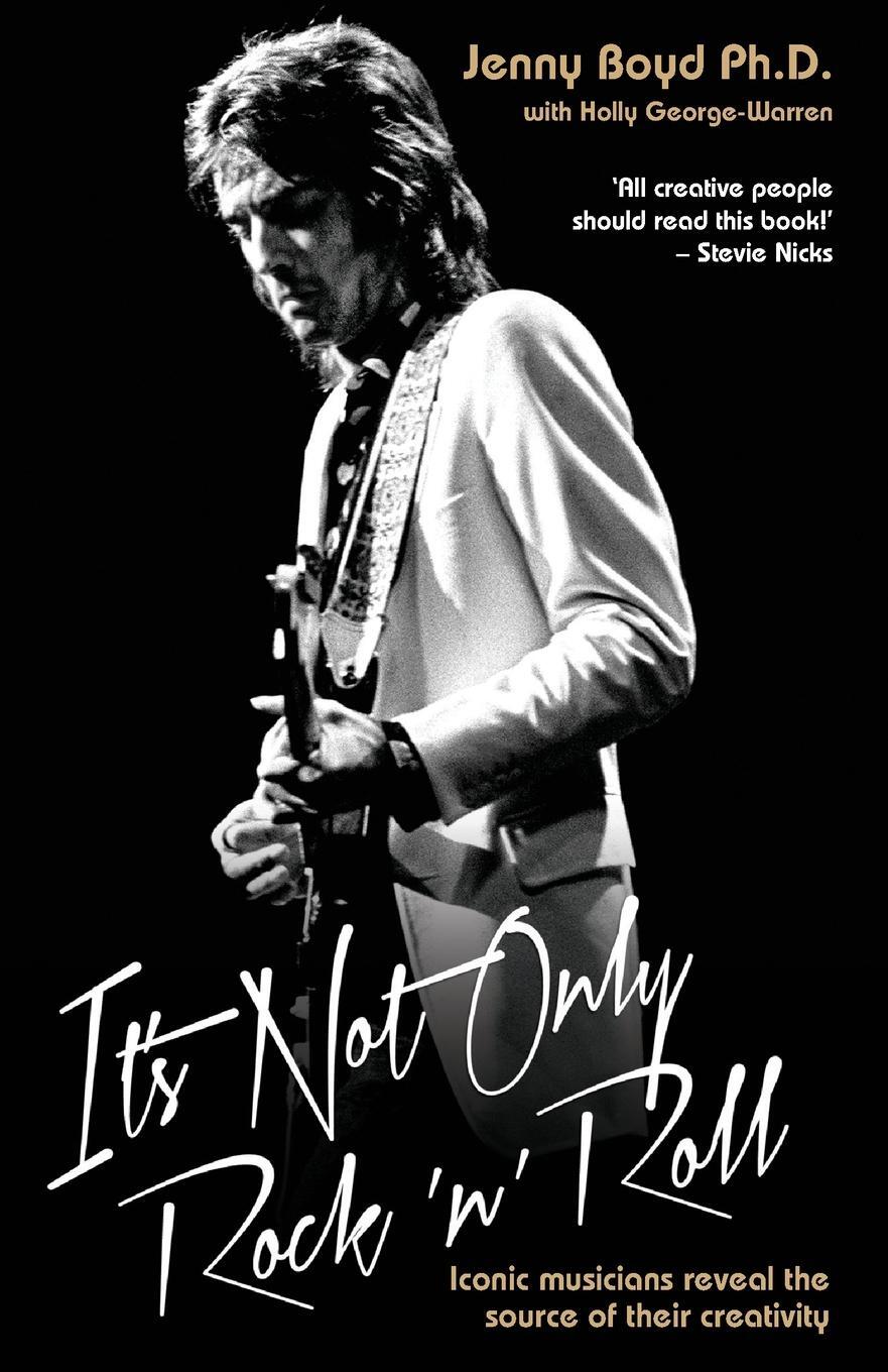 Cover: 9781782194620 | Icons of Rock - In Their Own Words | Jenny Boyd | Taschenbuch | 2013