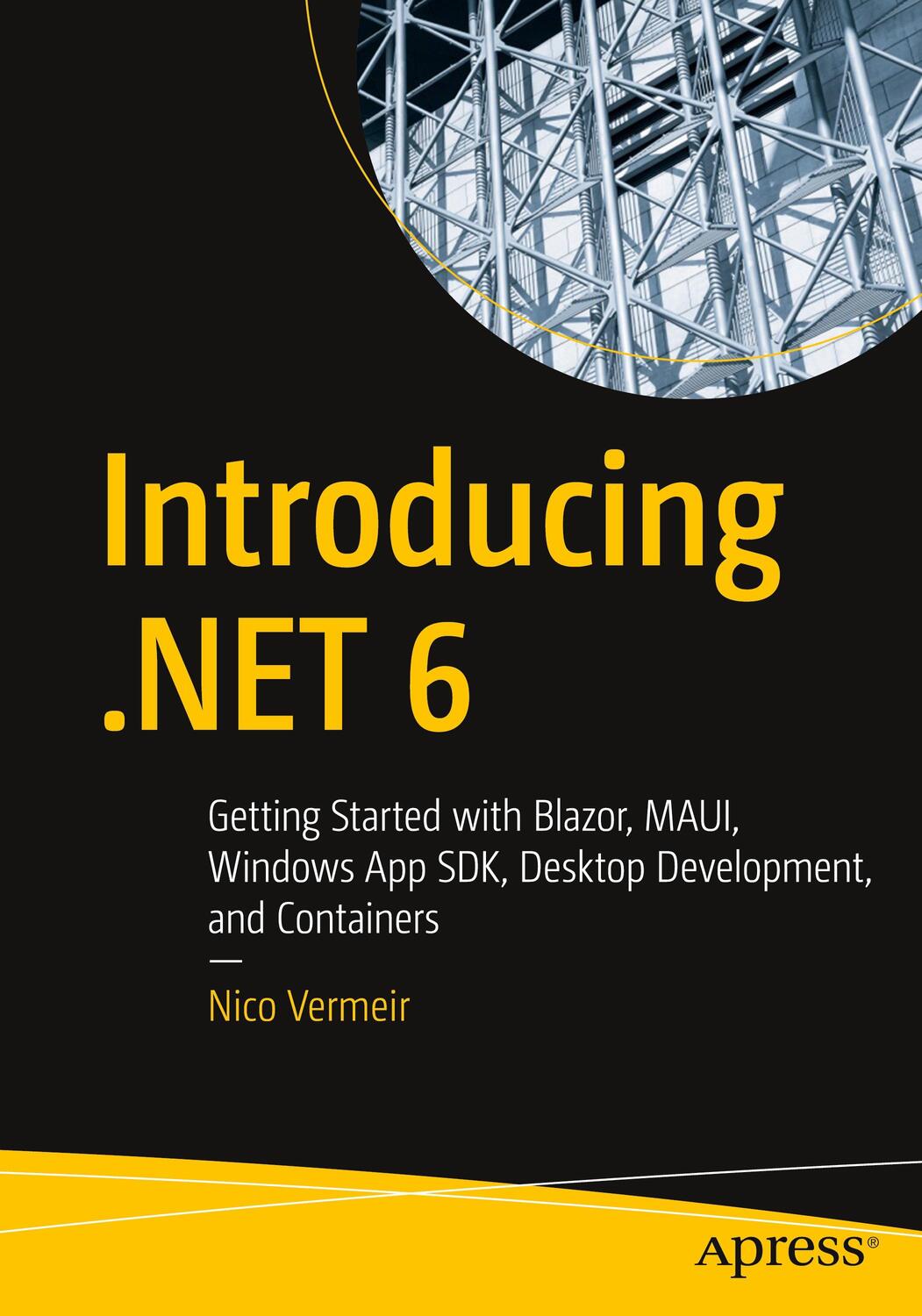 Cover: 9781484273180 | Introducing .NET 6 | Nico Vermeir | Taschenbuch | Paperback | xiii