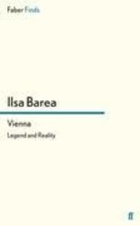 Cover: 9780571290369 | Vienna | Ilsa Barea | Taschenbuch | Paperback | 398 S. | Englisch
