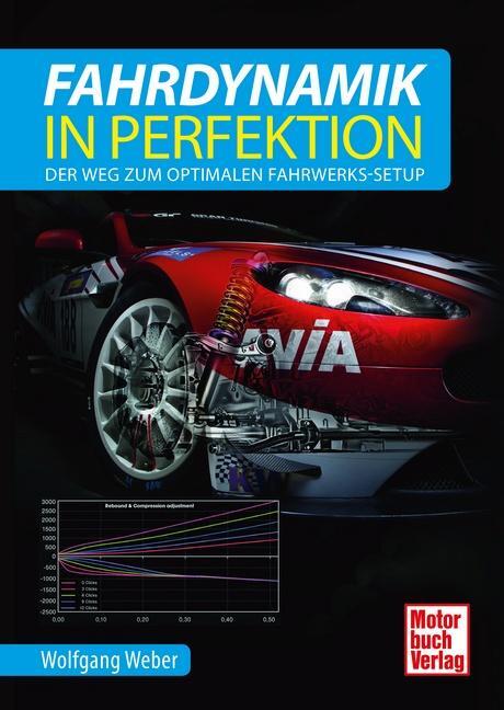 Cover: 9783613040670 | Fahrdynamik in Perfektion | Der Weg zum optimalen Fahrwerks-Setup