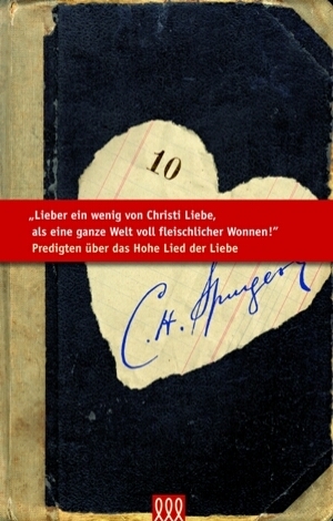 Cover: 9783935188418 | Lieber ein wenig von Christi Liebe ... | Charles Haddon Spurgeon