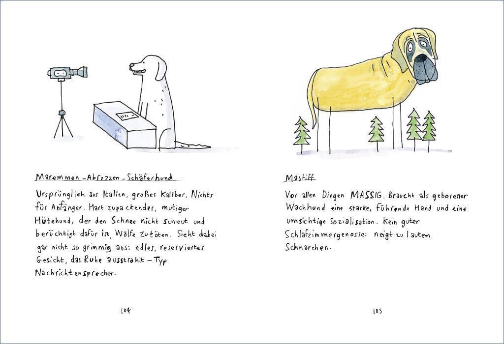Bild: 9783458176169 | Wuff! | Ein hundsverrücktes Handbuch | Fenella Smith (u. a.) | Buch