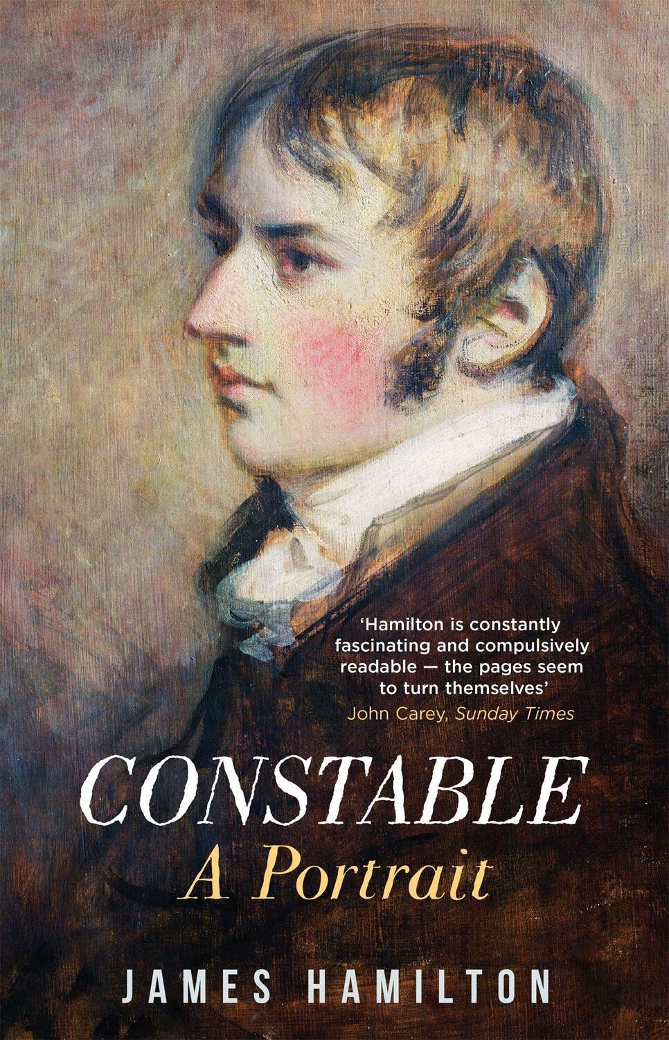 Cover: 9781474612920 | Constable | A Portrait | James Hamilton | Taschenbuch | Englisch