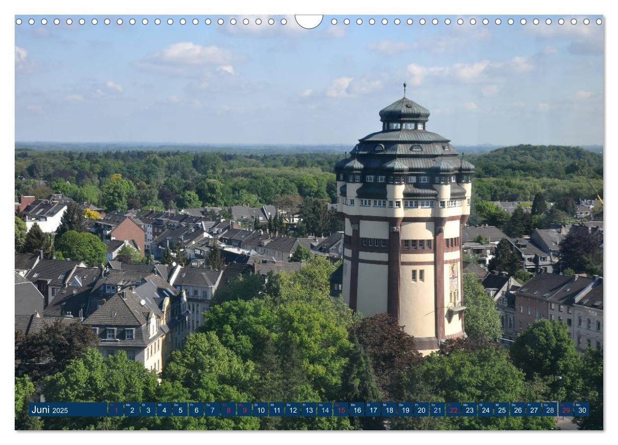 Bild: 9783435800223 | Impressionen aus Mönchengladbach (Wandkalender 2025 DIN A3 quer),...