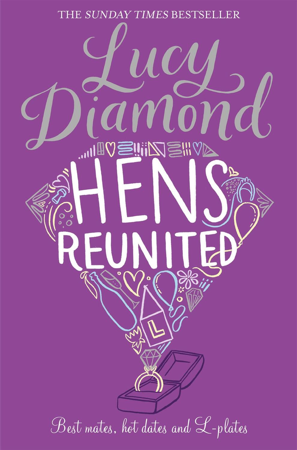 Cover: 9781509811120 | Hens Reunited | Lucy Diamond | Taschenbuch | Kartoniert / Broschiert