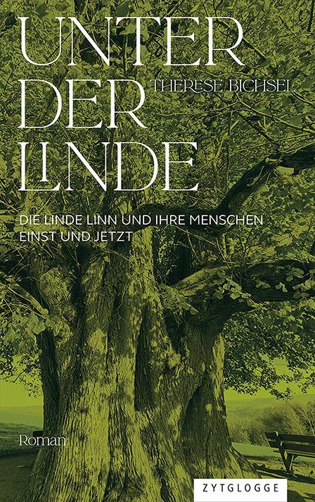 Cover: 9783729651364 | Unter der Linde | Die Linde Linn und ihre Menschen einst und jetzt