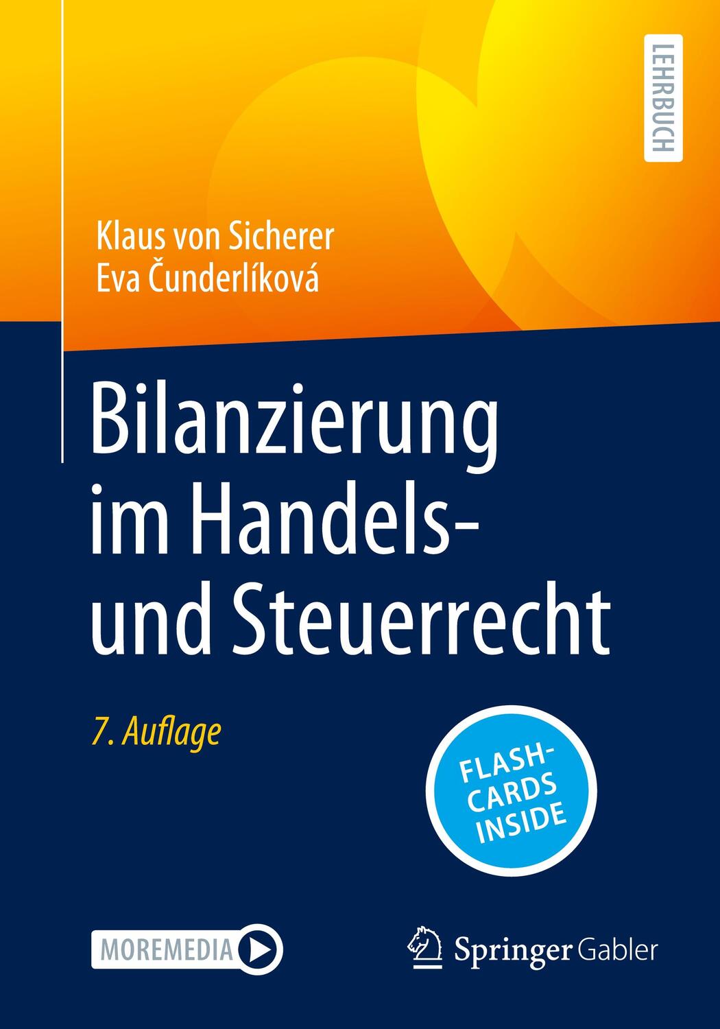 Cover: 9783658419059 | Bilanzierung im Handels- und Steuerrecht | Eva ¿Underlíková (u. a.)