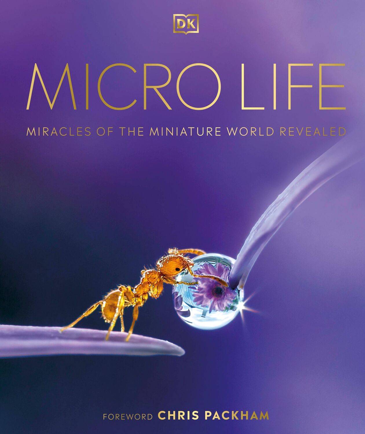 Cover: 9780241412756 | Micro Life | Miracles of the Miniature World Revealed | Harvey | Buch