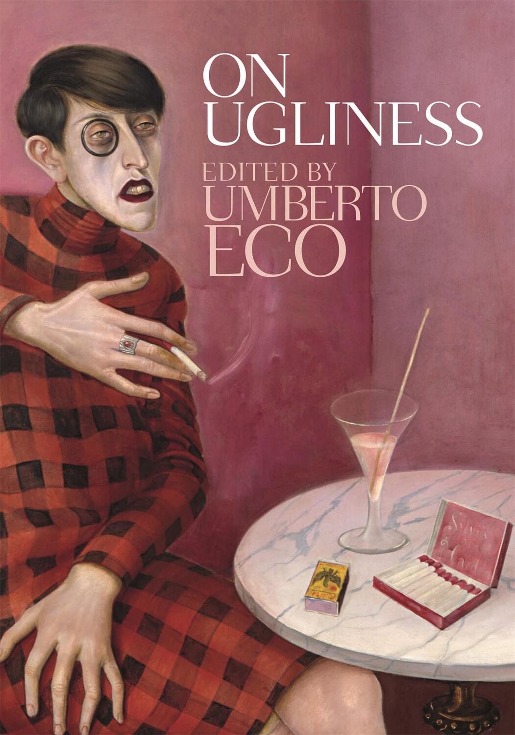 Cover: 9780857051622 | On Ugliness | Umberto Eco | Taschenbuch | Englisch | 2011