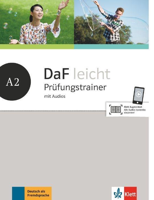 Cover: 9783126762717 | DaF leicht A2 | Birgit/Hohmann, Sandra/Schwarz, Eveline Braun | Buch