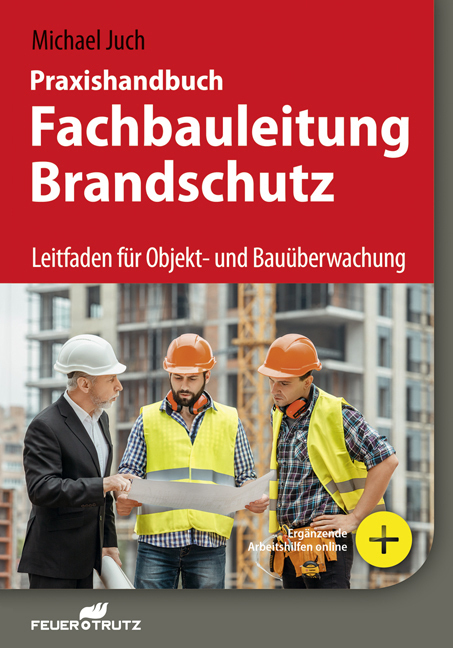 Cover: 9783862353361 | Praxishandbuch Fachbauleitung Brandschutz | Michael Juch | Taschenbuch