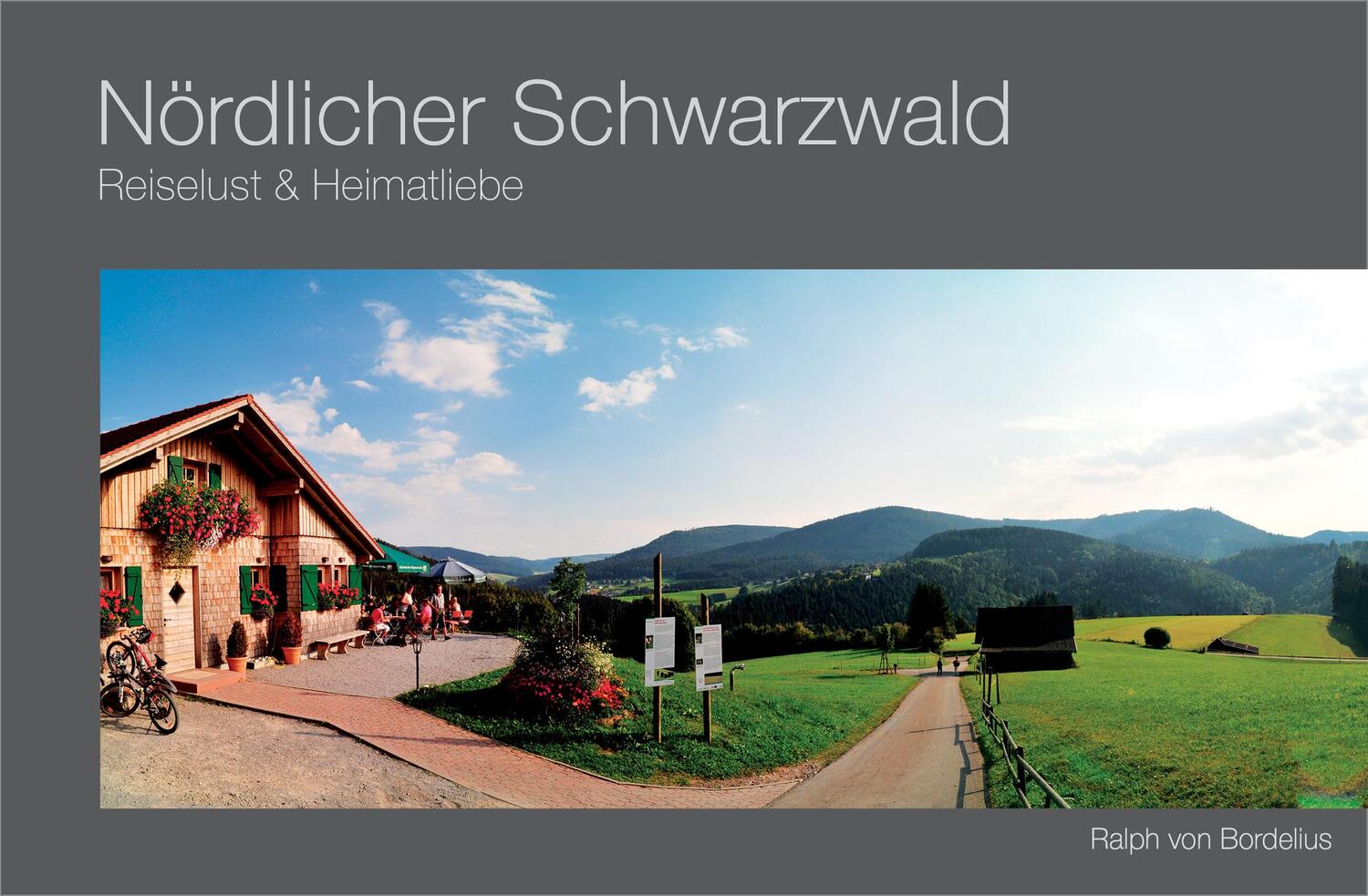 Cover: 9783943130157 | Nördlicher Schwarzwald | Bildband | Buch | Deutsch | 2018