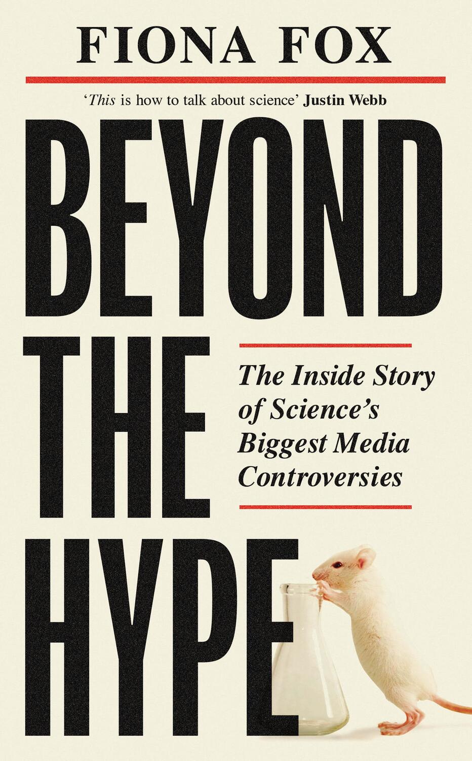 Cover: 9781783966172 | Beyond the Hype | Fiona Fox | Buch | Gebunden | Englisch | 2022