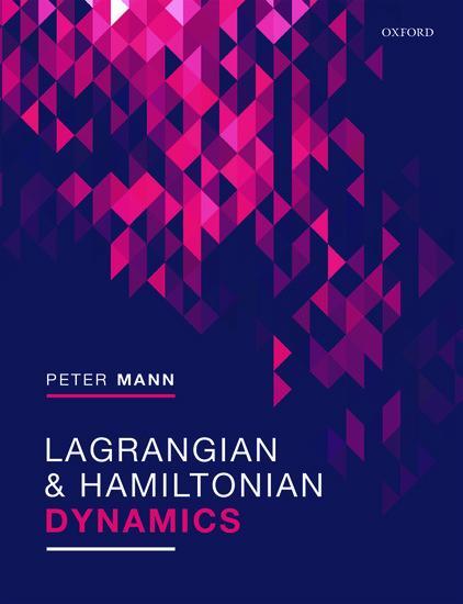 Cover: 9780198822387 | Lagrangian and Hamiltonian Dynamics | Peter Mann | Taschenbuch | 2018