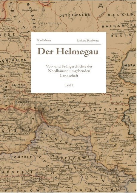 Cover: 9783748503842 | Der Helmegau | Karl Meyer (u. a.) | Taschenbuch | Deutsch | epubli