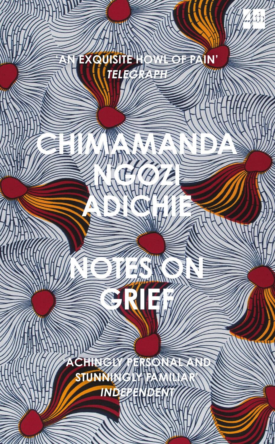 Cover: 9780008470333 | Notes on Grief | Chimamanda Ngozi Adichie | Taschenbuch | 96 S. | 2022
