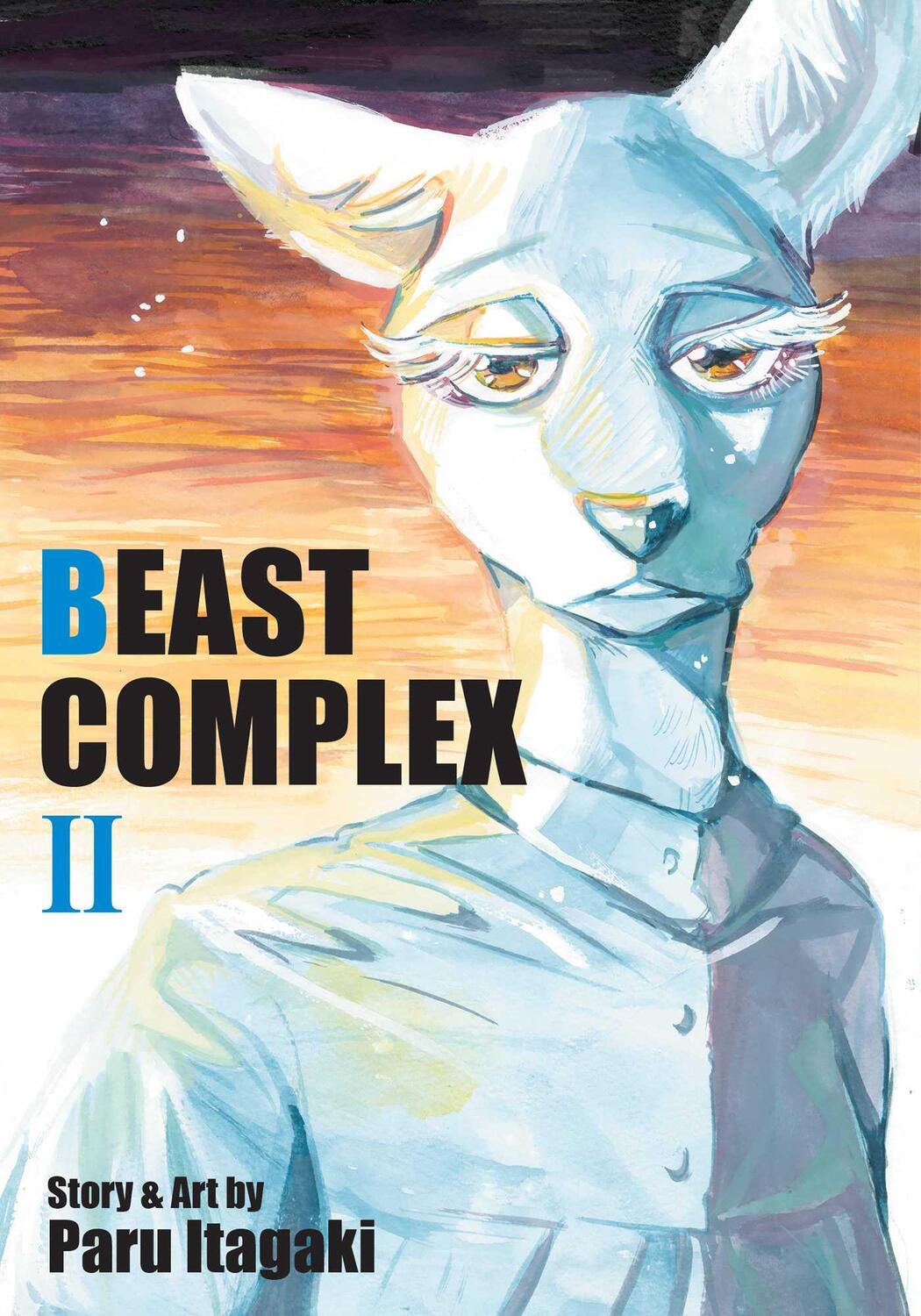 Cover: 9781974727919 | Beast Complex, Vol. 2 | Paru Itagaki | Taschenbuch | Beast Complex