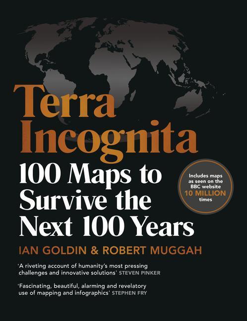 Cover: 9781529124194 | Terra Incognita | 100 Maps to Survive the Next 100 Years | Buch | 2020