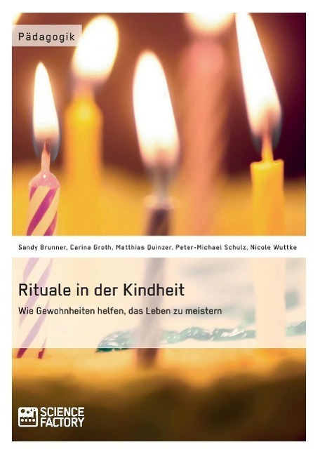 Cover: 9783956871276 | Rituale in der Kindheit | C. Groth (u. a.) | Taschenbuch