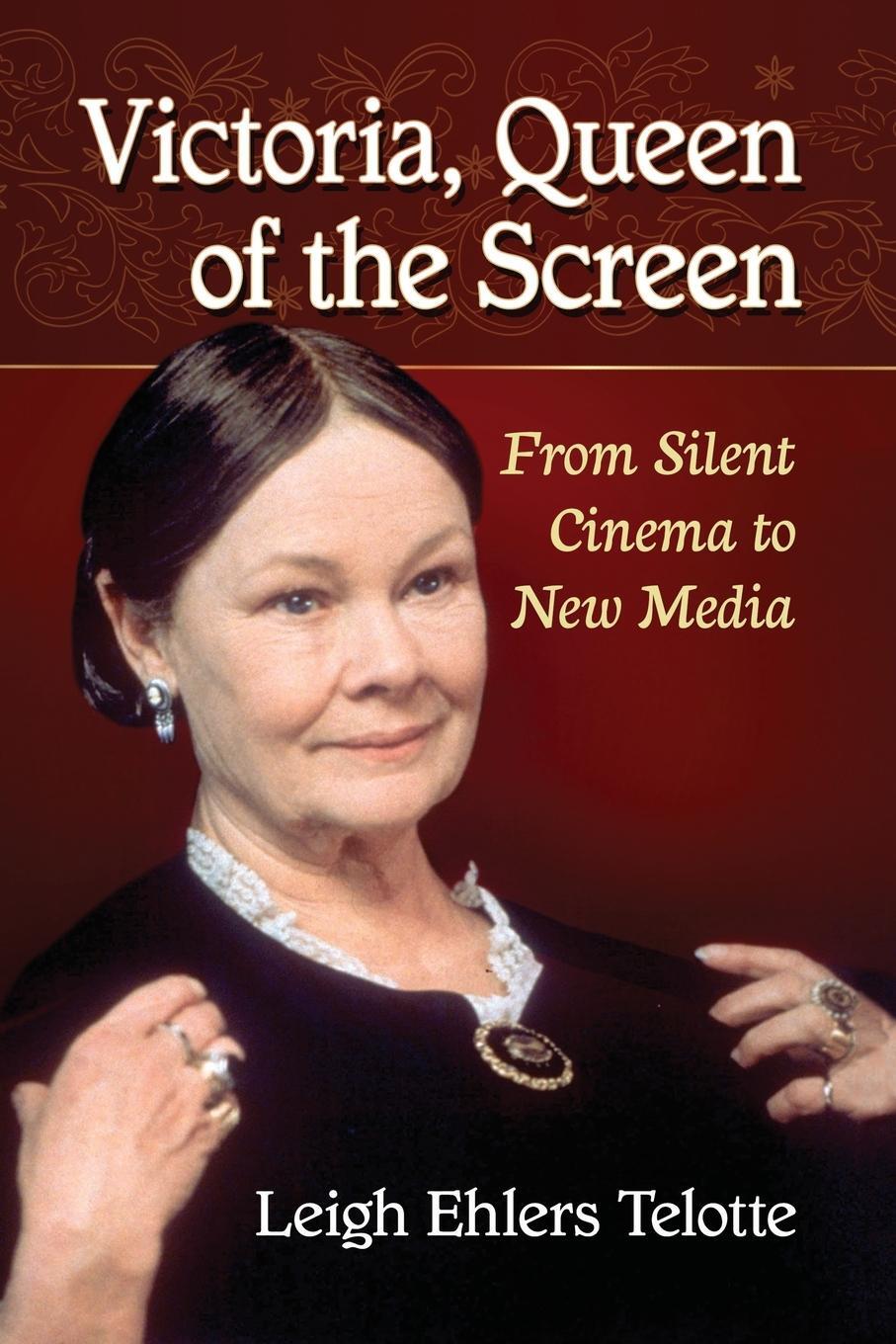 Cover: 9781476679044 | Victoria, Queen of the Screen | From Silent Cinema to New Media | Buch