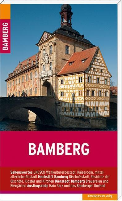 Cover: 9783954623303 | Bamberg | Stadtführer | Klaus Gallas | Taschenbuch | Deutsch | 2015