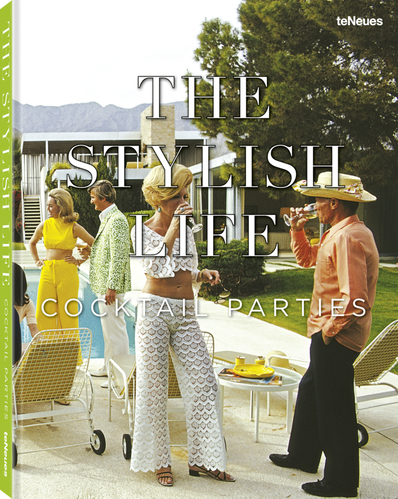 Cover: 9783961716661 | The Stylish Life Cocktail Parties | Elizabeth Smith | Buch | 176 S.