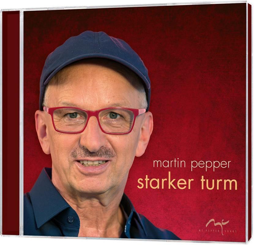 Cover: 7141146242015 | Starker Turm | Martin Pepper | Audio-CD | 51 Min. | Deutsch | 2020