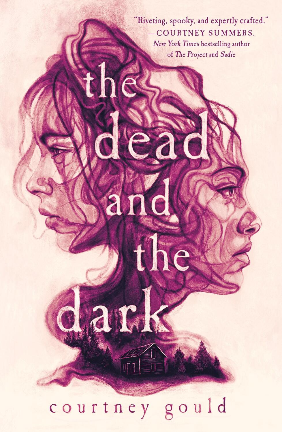 Cover: 9781250861092 | The Dead and the Dark | Courtney Gould | Taschenbuch | Englisch | 2022