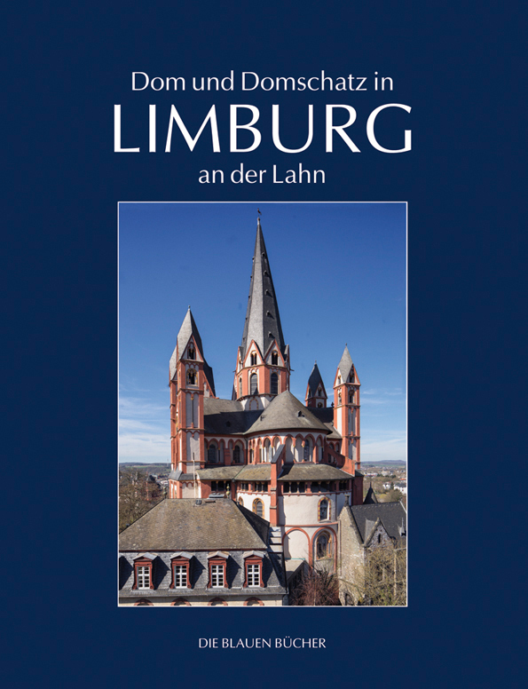 Cover: 9783784548272 | Dom und Domschatz in Limburg an der Lahn | Matthias Theodor Kloft