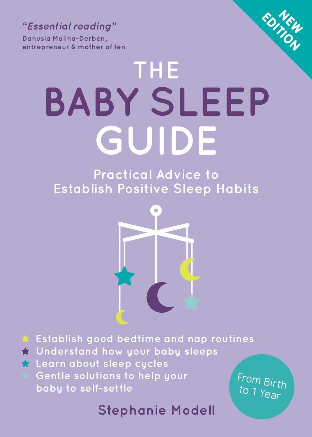 Cover: 9781800078758 | The Baby Sleep Guide | Stephanie Modell | Taschenbuch | Englisch