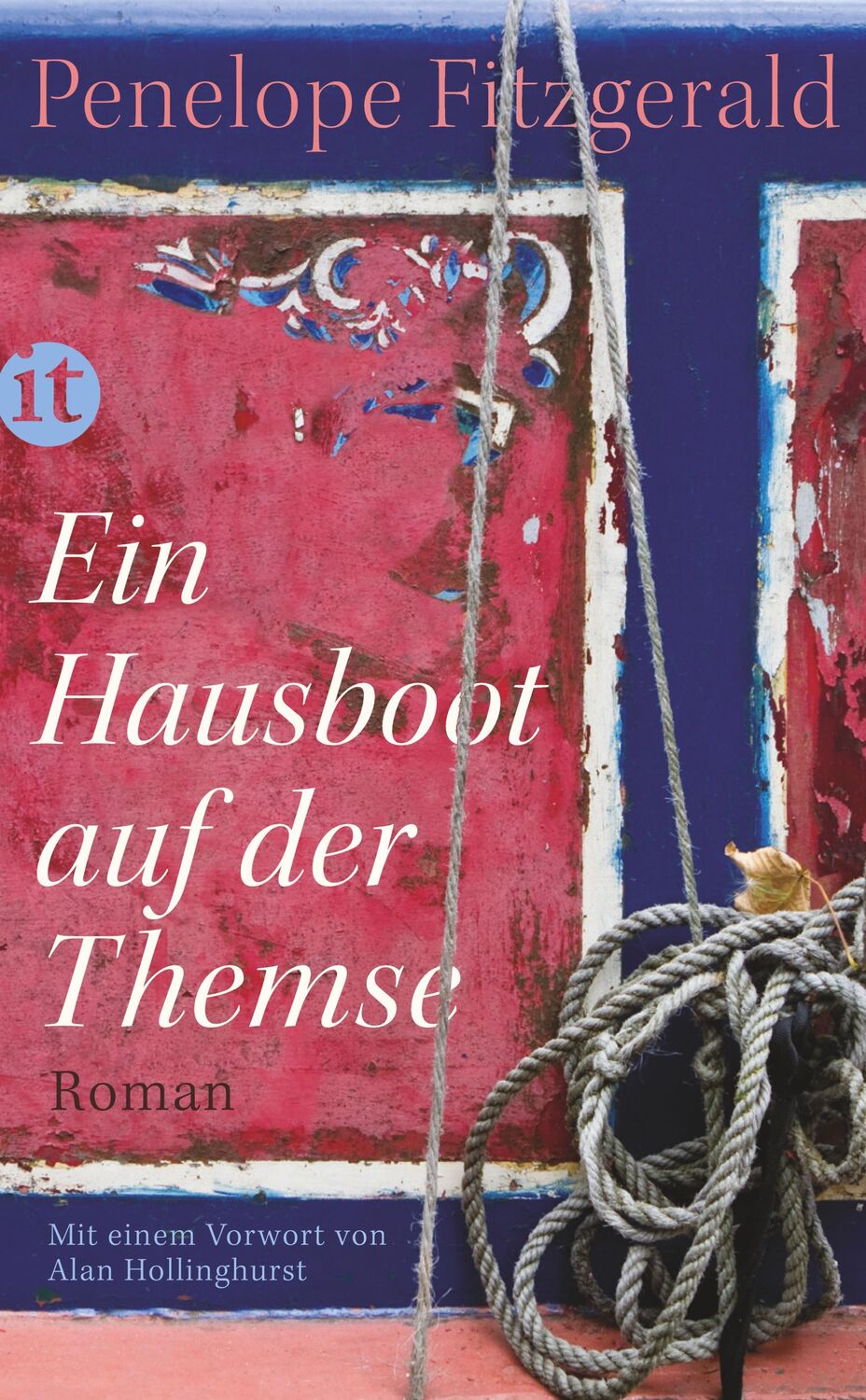 Cover: 9783458361572 | Ein Hausboot auf der Themse | Penelope Fitzgerald | Taschenbuch | 2016