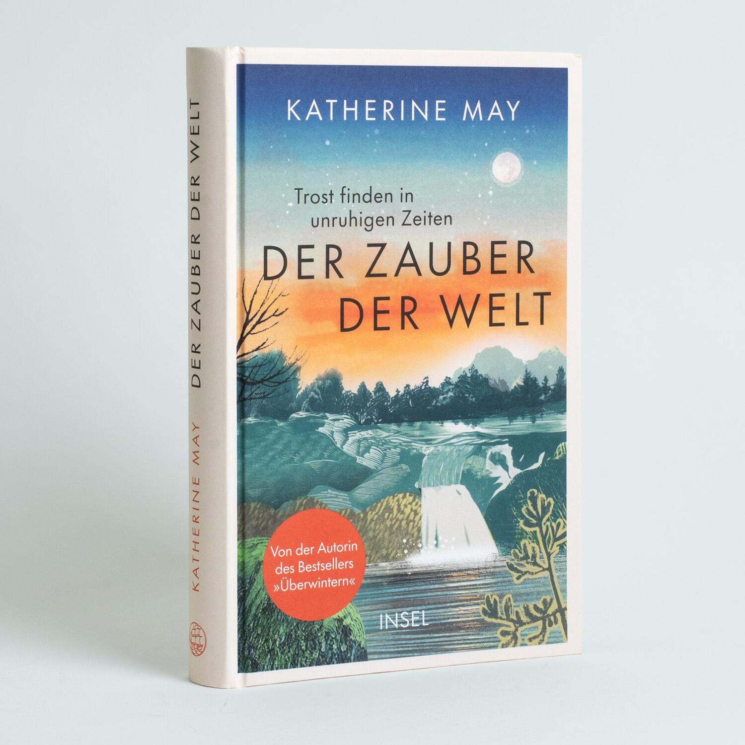 Bild: 9783458643920 | Der Zauber der Welt | Katherine May | Buch | 222 S. | Deutsch | 2023