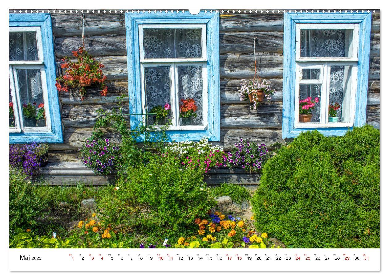 Bild: 9783435111800 | Russland wie gemalt (Wandkalender 2025 DIN A2 quer), CALVENDO...