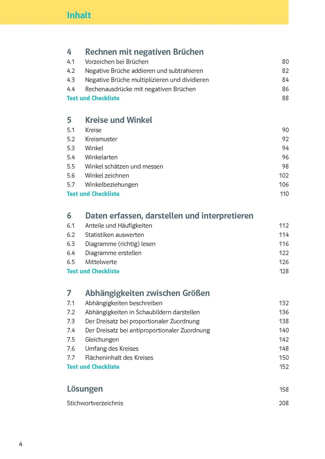 Bild: 9783129275795 | KomplettTrainer Gymnasium Mathematik 6. Klasse | Heike Homrighausen