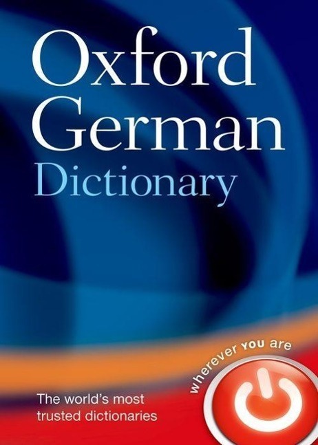Cover: 9780199545681 | Oxford German Dictionary | Buch | Deutsch | 2008 | EAN 9780199545681