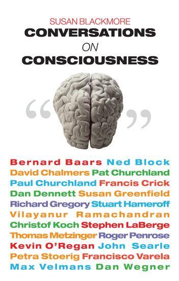 Cover: 9780192806239 | Conversations on Consciousness | Susan J Blackmore | Taschenbuch