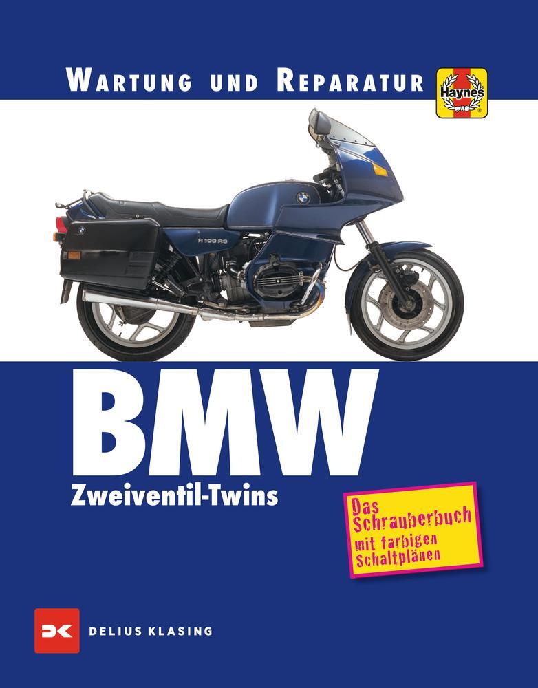 Cover: 9783667127471 | BMW Zweiventil-Twins | Wartung und Reparatur | Jeremy Churchill | Buch