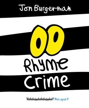 Cover: 9780192749505 | Rhyme Crime | Jon Burgerman | Taschenbuch | Kartoniert / Broschiert