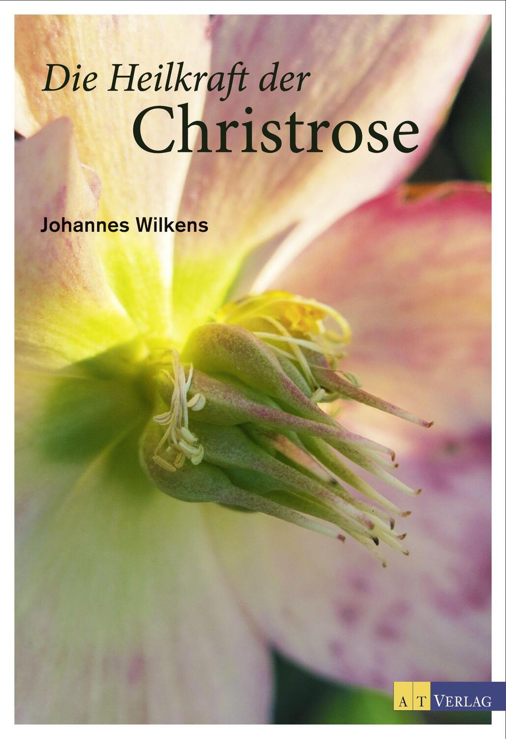 Cover: 9783038008316 | Die Heilkraft der Christrose | Johannes Wilkens | Buch | Deutsch