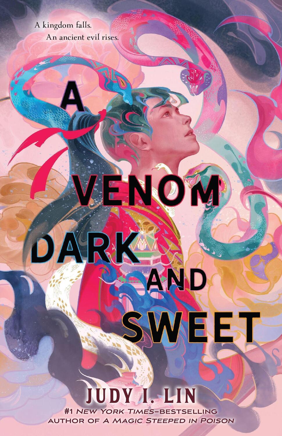 Cover: 9781250767103 | A Venom Dark and Sweet | Judy I. Lin | Buch | The Book of Tea | 2022
