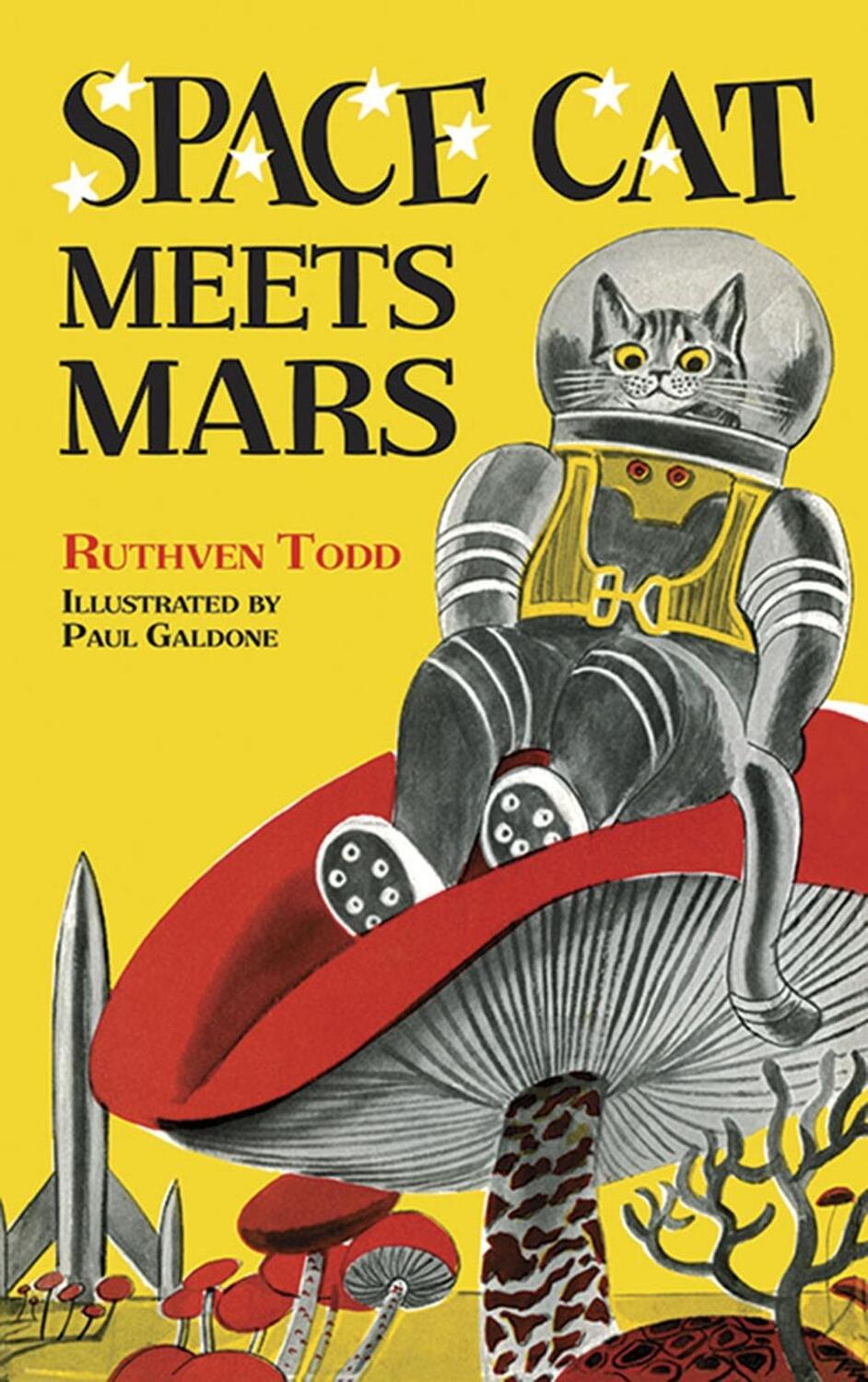 Cover: 9780486822747 | Space Cat Meets Mars | Ruthven Todd | Buch | 2018 | EAN 9780486822747